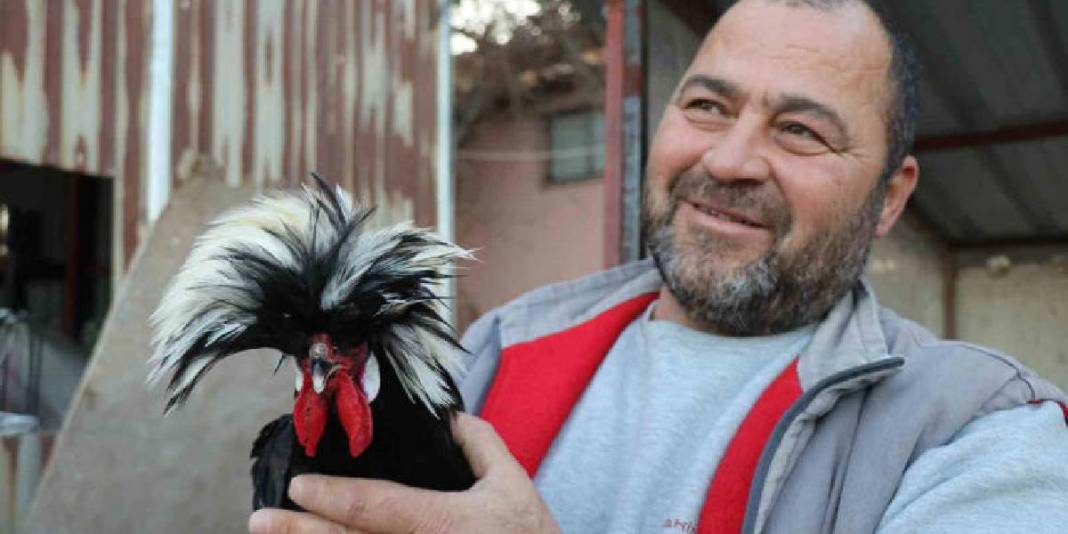 Hobisi yeniliğe itti, iş yerine kuluçhane getirdi! Yurt dışından özel getirtip yetiştiriyor,  oldukça ilgi görüyor 3